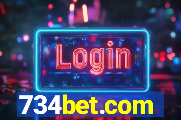 734bet.com