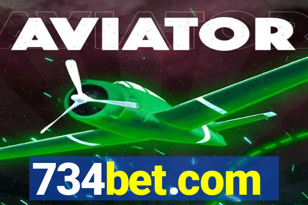 734bet.com