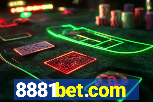 8881bet.com