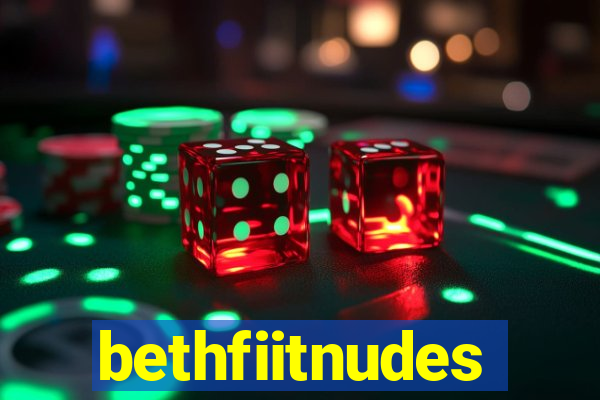 bethfiitnudes