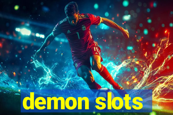 demon slots