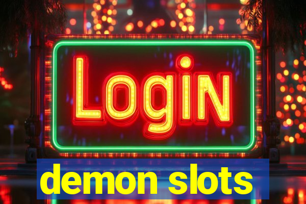 demon slots
