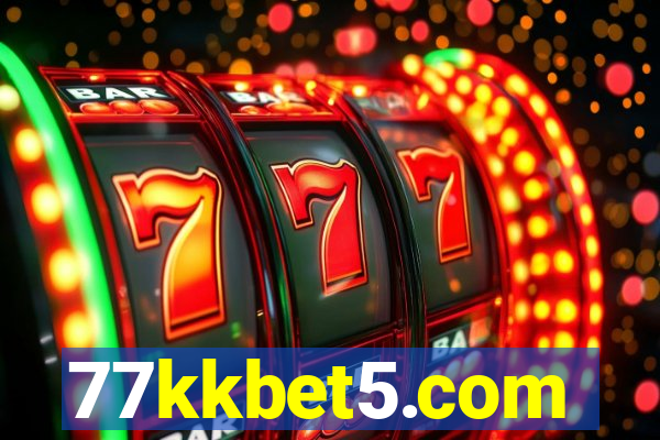 77kkbet5.com