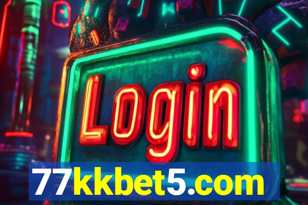 77kkbet5.com