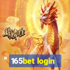165bet login