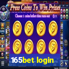 165bet login