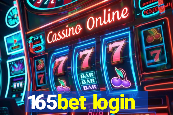 165bet login