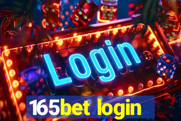 165bet login