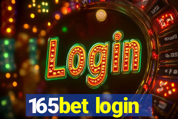 165bet login