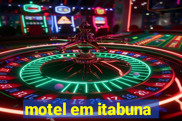 motel em itabuna