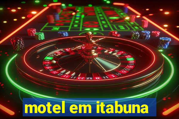 motel em itabuna