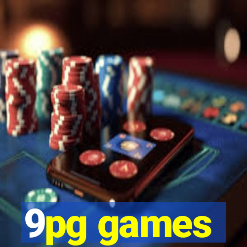 9pg games