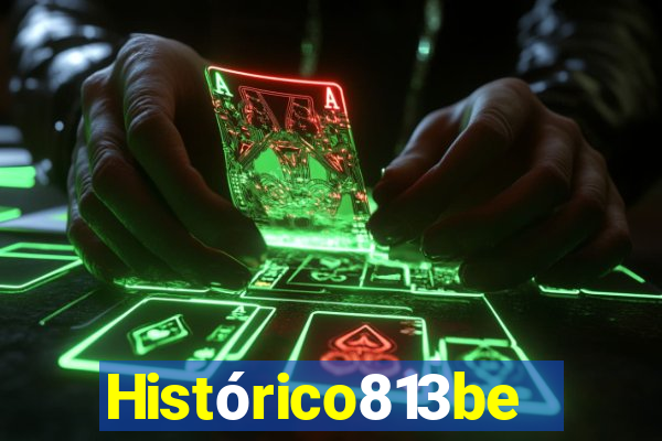 Histórico813bet