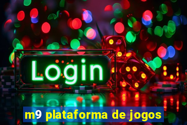 m9 plataforma de jogos