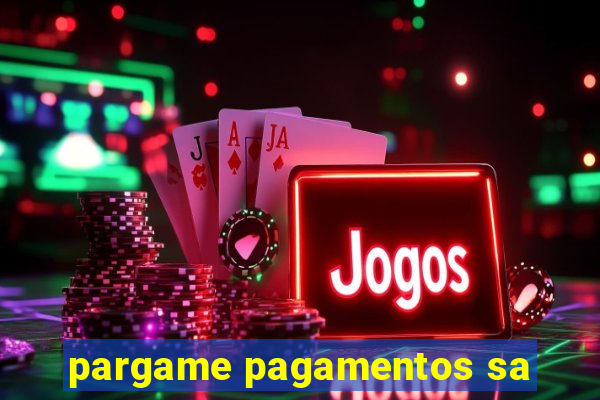 pargame pagamentos sa