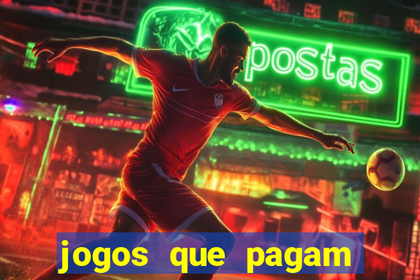 jogos que pagam pelo paypal
