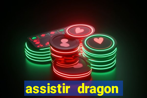 assistir dragon ball super super dublado online