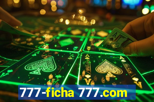 777-ficha 777.com