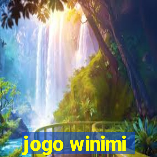 jogo winimi