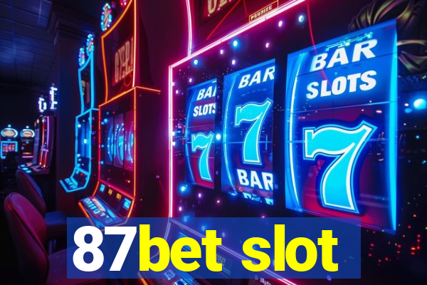 87bet slot