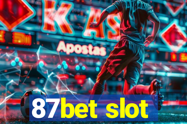 87bet slot