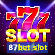 87bet slot