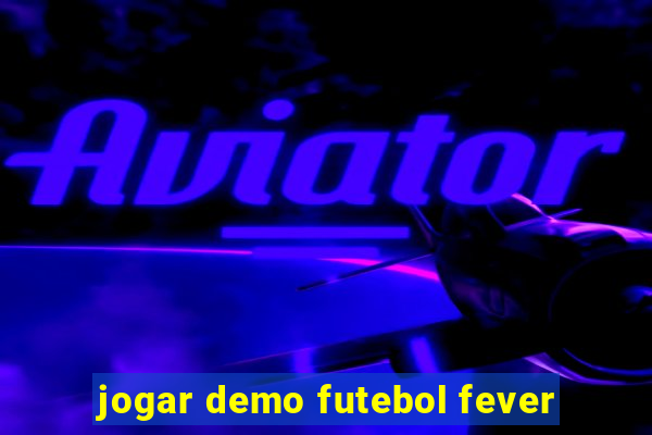 jogar demo futebol fever