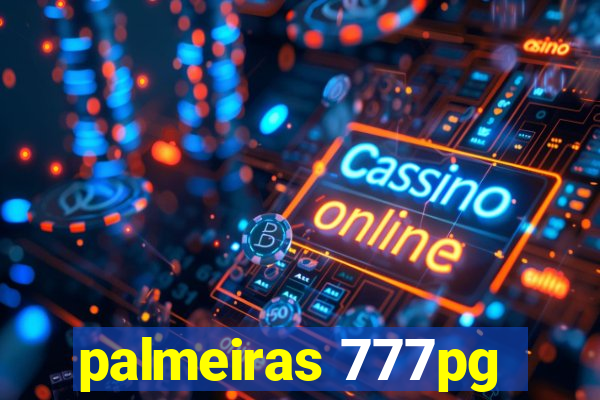 palmeiras 777pg