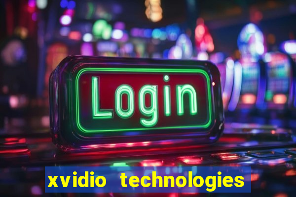 xvidio technologies startup download free