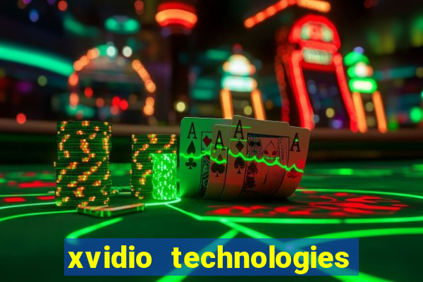 xvidio technologies startup download free