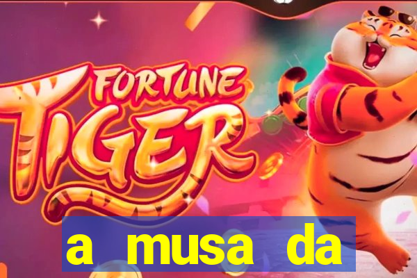 a musa da borracharia milena santos