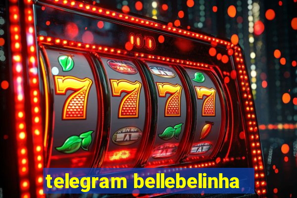 telegram bellebelinha