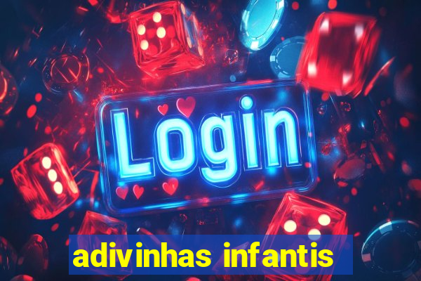 adivinhas infantis