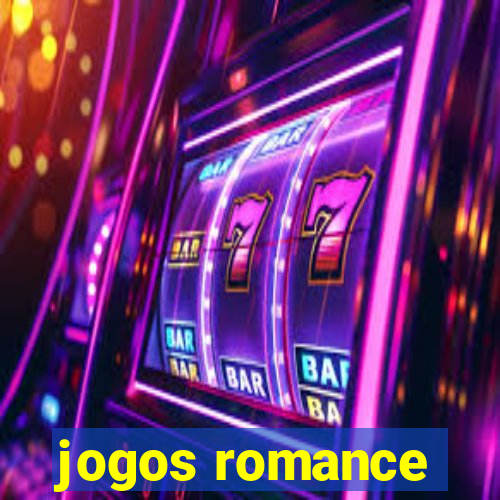 jogos romance