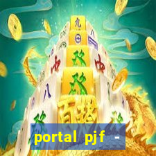 portal pjf - prefeitura de juiz de fora