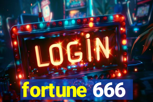 fortune 666
