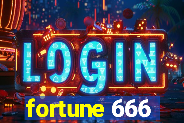 fortune 666