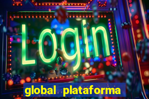 global plataforma de jogos