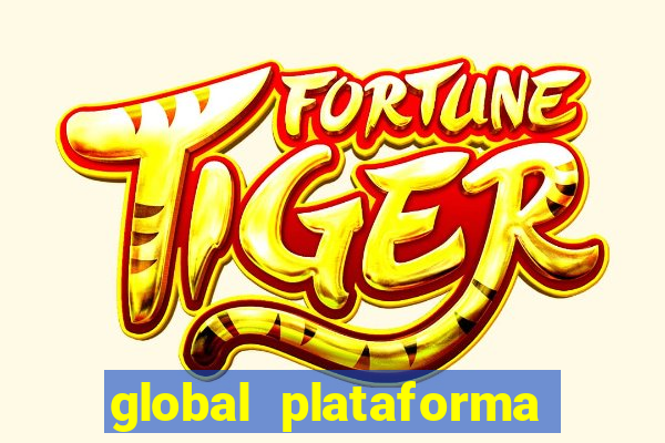 global plataforma de jogos