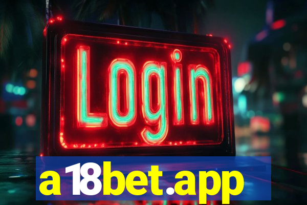 a18bet.app