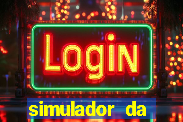 simulador da lotofácil - só matemática