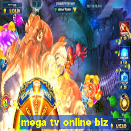mega tv online biz