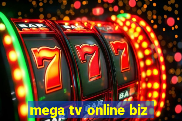 mega tv online biz