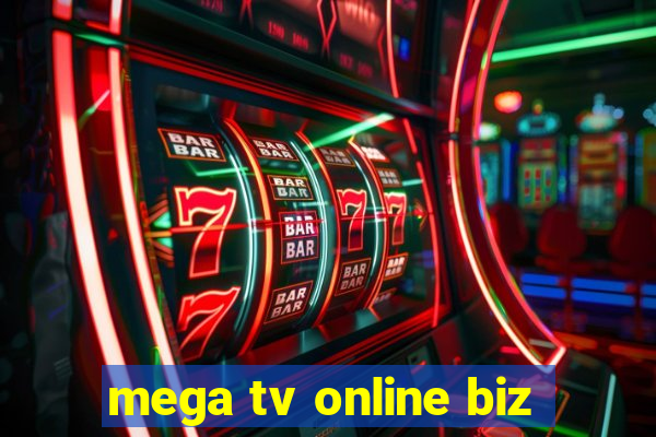 mega tv online biz